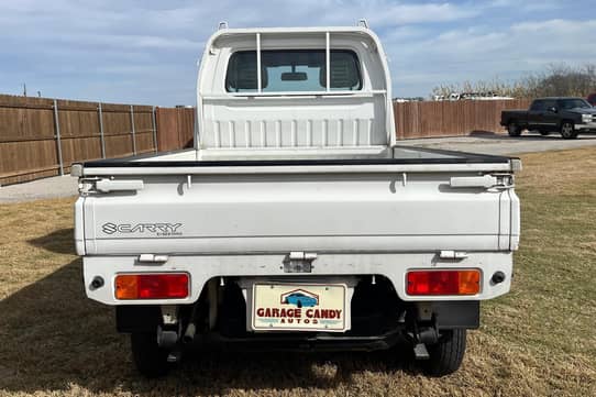 1995 Suzuki Carry Truck VIN: DC51T401169 for Sale - Cars & Bids