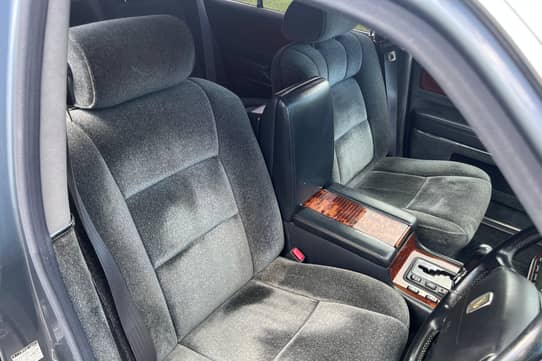1997 Toyota Century VIN: GZG500002384 for Sale - Cars & Bids