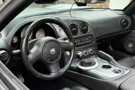 2003 Dodge Viper SRT-10 Convertible VIN: 1B3JR65ZX3V500762 for