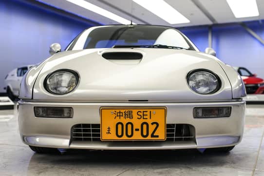 1993 Autozam AZ-1 VIN: PG6SA102052 for Sale - Cars & Bids