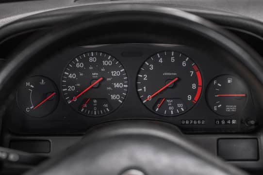 1990 Nissan 300ZX Twin Turbo VIN: JN1CZ24A1LX004087 for Sale