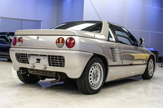 1本-③　メーカー不明　20インチ amazam Garage Shop 1993 Autozam AZ-1 VIN: PG6SA102052 for Sale - Cars & Bids