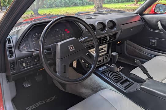 1982 Datsun 280ZX Turbo VIN: JN1CZ04SXCX627530 for Sale - Cars & Bids