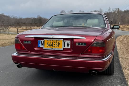 1996 Jaguar XJ6 VIN: SAJJFALG8BJ769912 for Sale - Cars & Bids