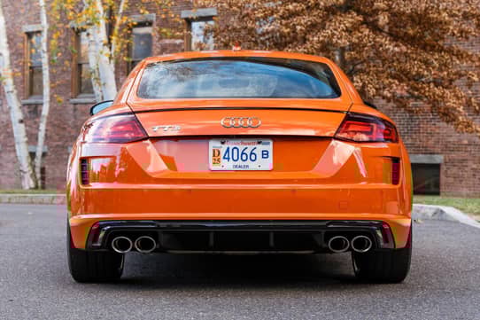 2021 Audi TTS Coupe VIN: TRUA1AFV7M1007074 for Sale - Cars