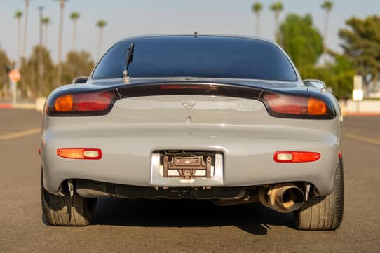 1995 Mazda ɛ̃fini RX-7 VIN: FD3S305592 for Sale - Cars & Bids