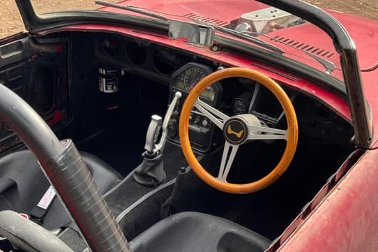 1964 Honda S600 Roadster VIN: AS2851000376 for Sale - Cars & Bids