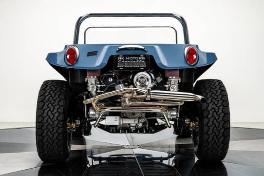 Lifted Myers Max Dune Buggy Meyers Manx Dune Dune Buggy Back Seat