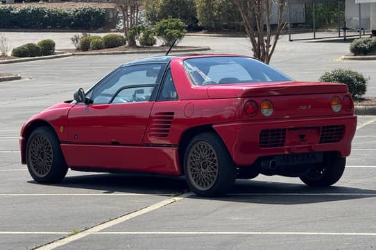 1993 Autozam AZ-1 VIN: PG6SA100572 for Sale - Cars & Bids