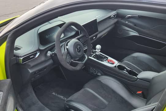 2025 Lotus Emira Launch Edition VIN: SCCLEJAX2SHA10499 for