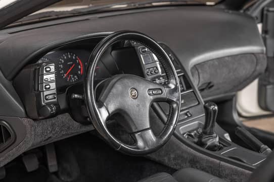 1990 Nissan 300ZX Twin Turbo VIN: JN1CZ24A1LX004087 for Sale