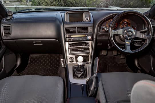 2000 Nissan Skyline GT-R V-Spec VIN: BNR34006000 for Sale - Cars