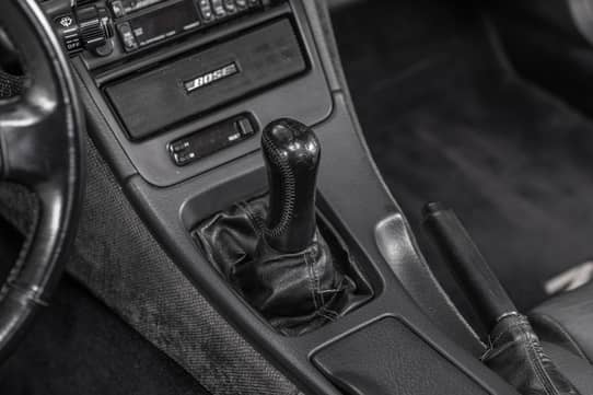 1990 Nissan 300ZX Twin Turbo VIN: JN1CZ24A1LX004087 for Sale