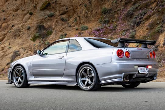 2000 Nissan Skyline GT-R V-Spec VIN: BNR34006000 for Sale - Cars
