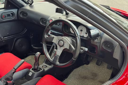 1993 Autozam AZ-1 VIN: PG6SA100572 for Sale - Cars & Bids