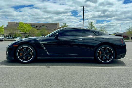 2013 Nissan GT-R Black Edition VIN: JN1AR5EFXDM260959 for Sale