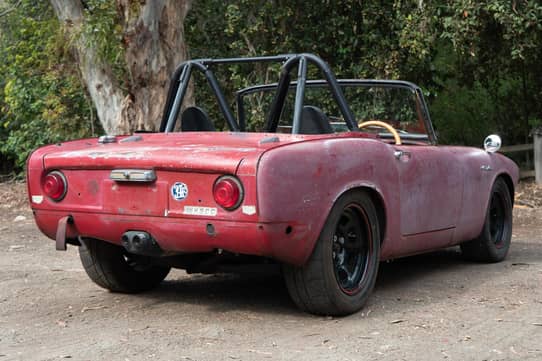 1964 Honda S600 Roadster VIN: AS2851000376 for Sale - Cars & Bids