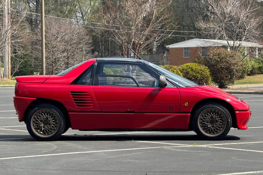 1993 Autozam AZ-1 VIN: PG6SA100572 for Sale - Cars & Bids