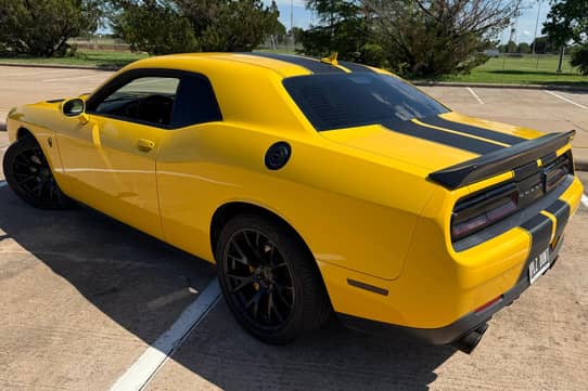 2017 Dodge Challenger SRT Hellcat VIN: 2C3CDZC95HH500599 for Sale
