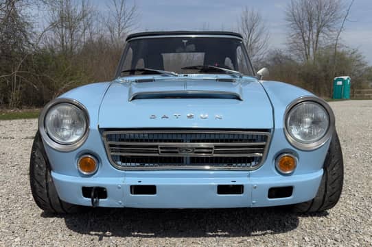 1969 Datsun 2000 Roadster VIN: SRL31105714 for Sale - Cars & Bids