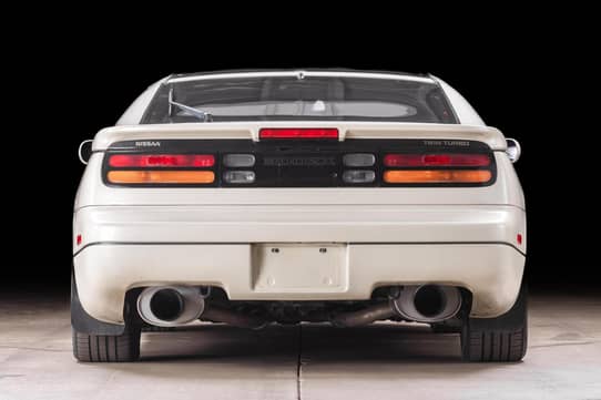 1990 Nissan 300ZX Twin Turbo VIN: JN1CZ24A1LX004087 for Sale