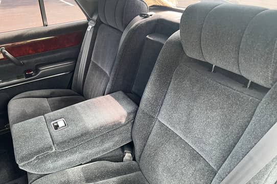 1997 Toyota Century VIN: GZG500002384 for Sale - Cars & Bids