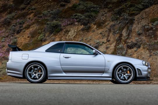 2000 Nissan Skyline GT-R V-Spec VIN: BNR34006000 for Sale - Cars