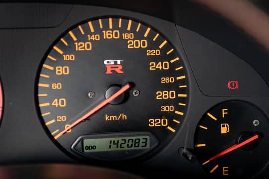 2000 Nissan Skyline GT-R V-Spec VIN: BNR34006000 for Sale - Cars