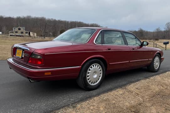 1996 Jaguar XJ6 VIN: SAJJFALG8BJ769912 for Sale - Cars & Bids