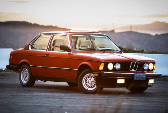 1982 BMW 3 Series 320i Brochure extremely good condition... 