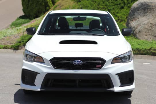 2018 Subaru WRX STI VIN: JF1VA2N60J9833585 for Sale - Cars