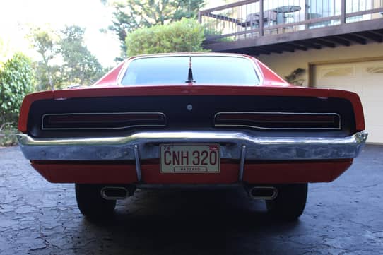 1969 Dodge Charger VIN: XP29F9G142103 for Sale - Cars & Bids