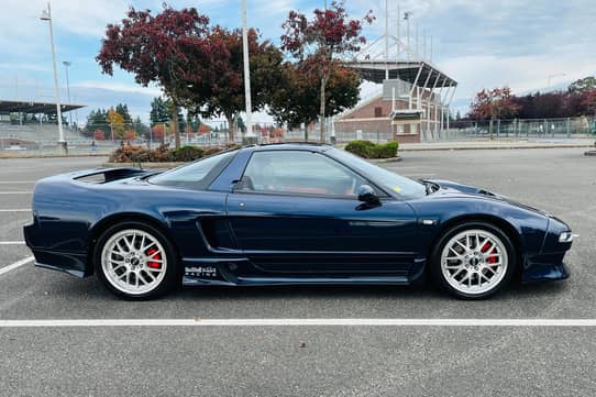 1990 Honda NSX VIN: NA11000539 for Sale - Cars & Bids
