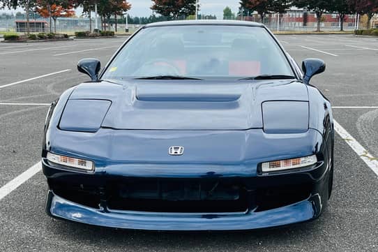 1990 Honda NSX VIN: NA11000539 for Sale - Cars & Bids
