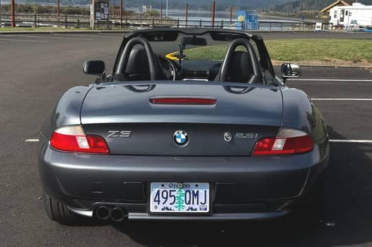 2001 BMW Z3 2.5i Roadster VIN: WBACN33441LK45329 for Sale