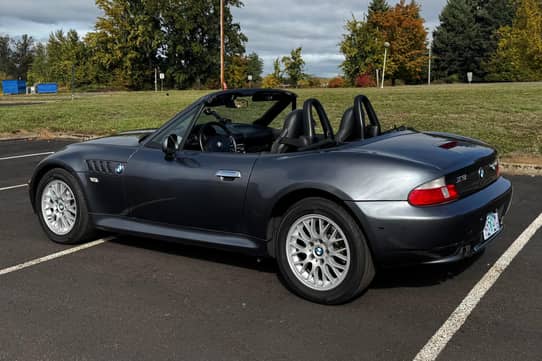 2001 BMW Z3 2.5i Roadster VIN: WBACN33441LK45329 for Sale