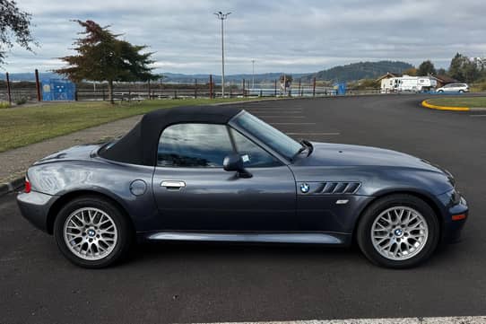 2001 BMW Z3 2.5i Roadster VIN: WBACN33441LK45329 for Sale