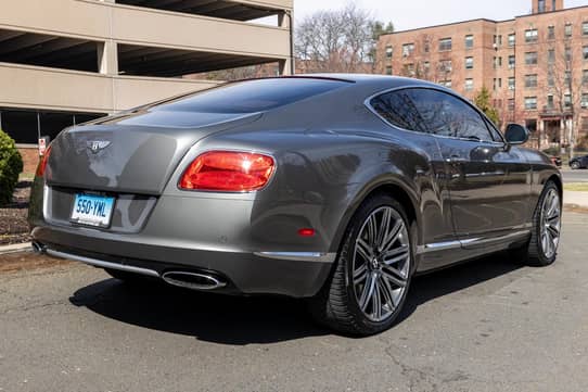 2013 Bentley Continental GT Speed VIN: SCBFC7ZA9DC082727 for Sale ...