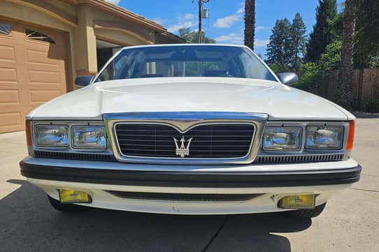 masa 02-07 Maserati Coupe 4200 M138 GT F1 Automatic Transmission