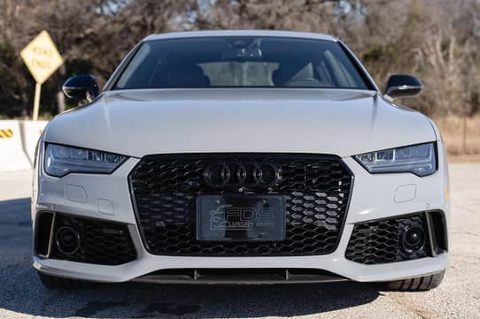 2016 Audi RS7 VIN: WUAW2AFC5GN900968 for Sale - Cars & Bids