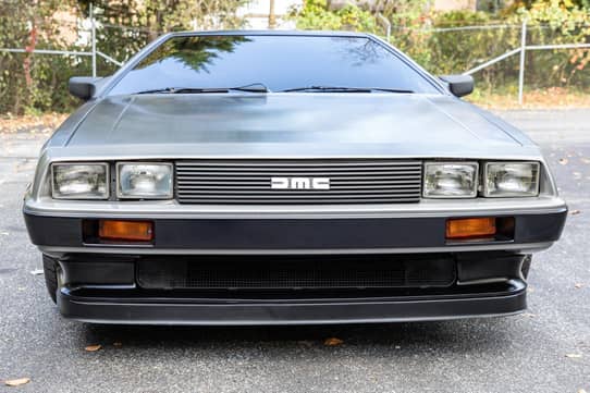1981 DeLorean DMC-12 VIN: SCEDT26T5BD006058 for Sale - Cars & Bids