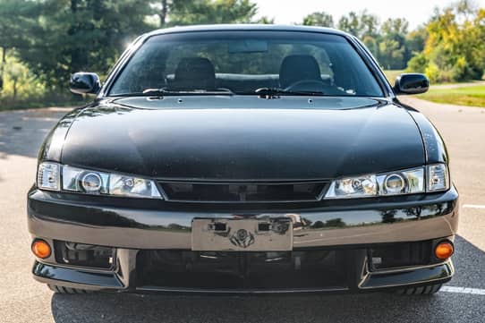 1998 Nissan 240SX VIN: JN1AS44D0WW107173 for Sale - Cars & Bids