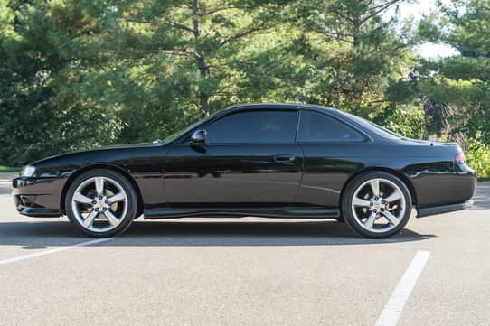 1998 Nissan 240SX VIN: JN1AS44D0WW107173 for Sale - Cars & Bids