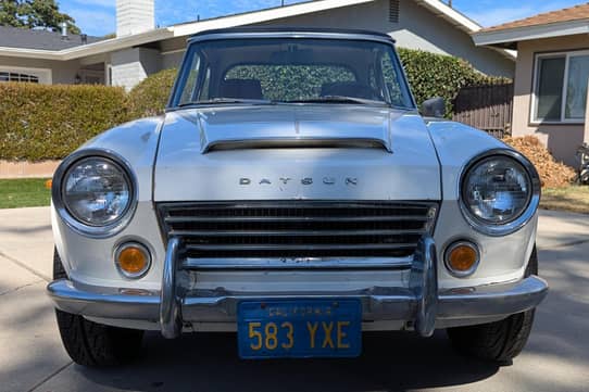 1969 Datsun 1600 Roadster Project VIN: SPL31126519 for Sale - Cars