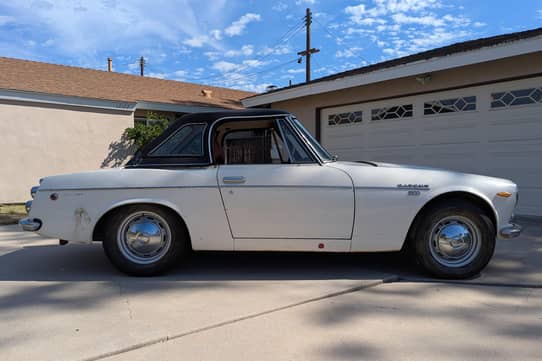 1969 Datsun 1600 Roadster Project VIN: SPL31126519 for Sale - Cars