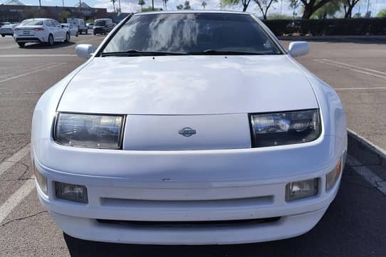 1995 Nissan 300ZX VIN: JN1RZ24D9SX590458 for Sale - Cars & Bids