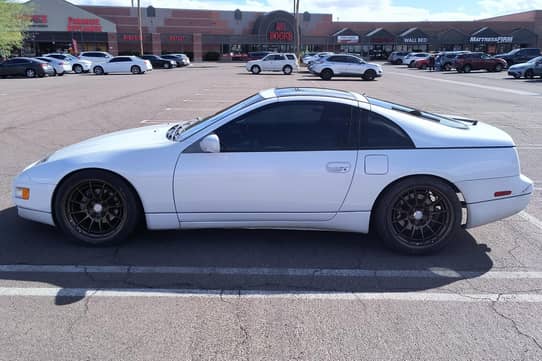 1995 Nissan 300ZX VIN: JN1RZ24D9SX590458 for Sale - Cars & Bids