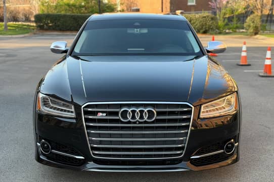 2015 Audi S8 VIN: WAUK2AFD4FN005150 for Sale - Cars & Bids