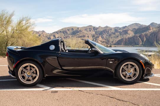 2008 Lotus Elise SC VIN: SCCZC111X8HL32308 for Sale - Cars & Bids