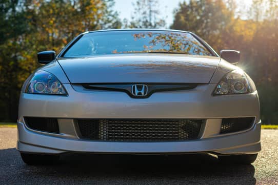 2003 Honda Accord EX V6 Coupe VIN: 1HGCM81693A027233 for Sale
